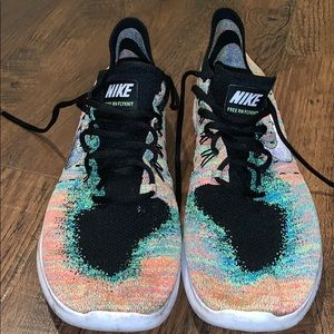2018 Nike rn flyknit